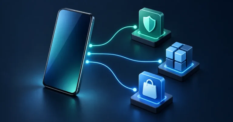 Android Update Missing? Check Five Separate Update Channels
